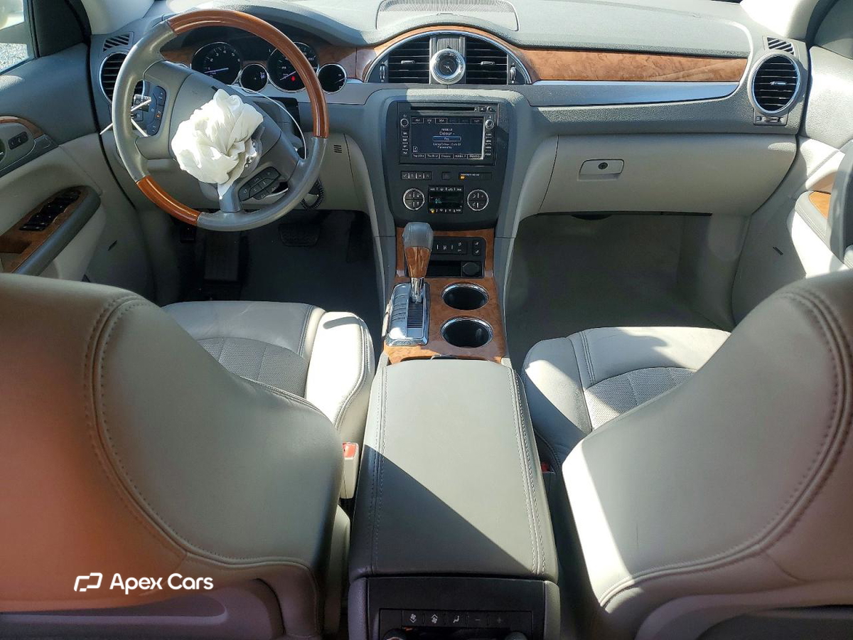 Buick Enclave 2012