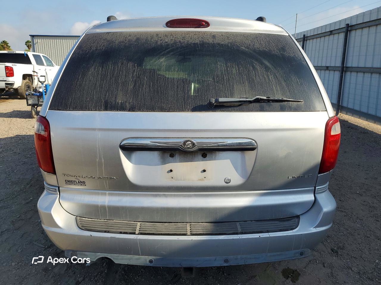Chrysler Voyager 2005