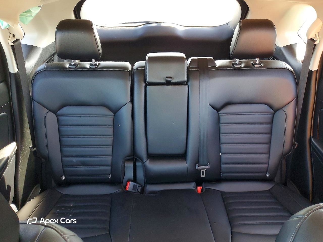 Ford Edge 2020