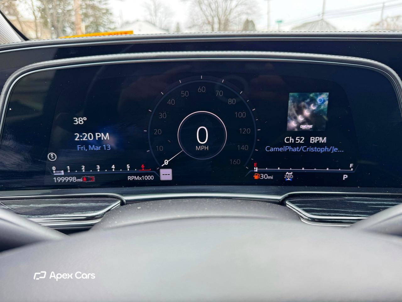 Cadillac Escalade 2021