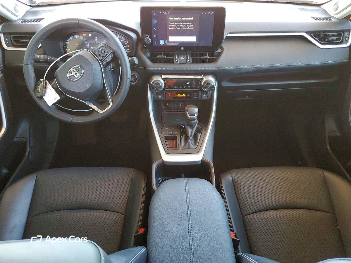 Toyota RAV 4 2025