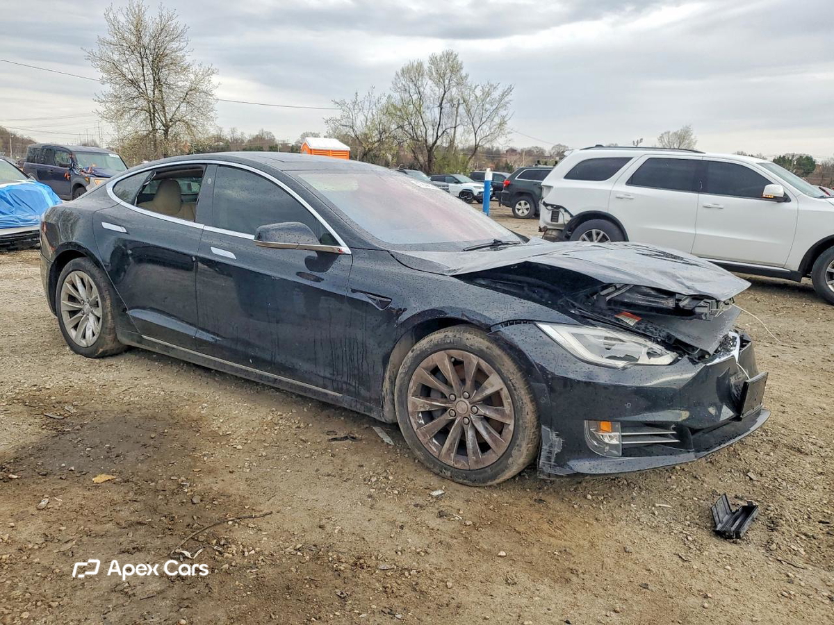 Tesla Model S 2017