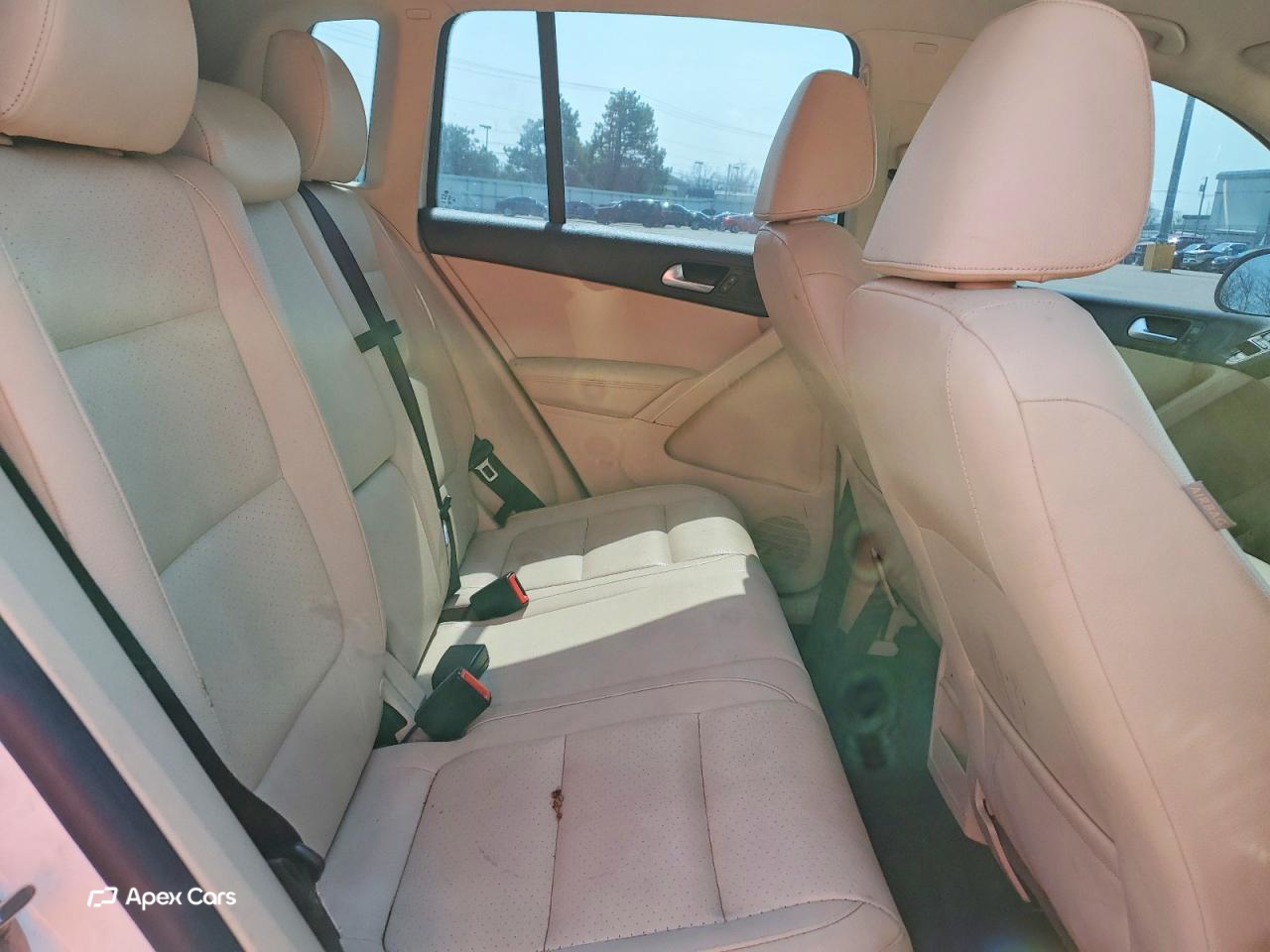 Volkswagen Tiguan 2016