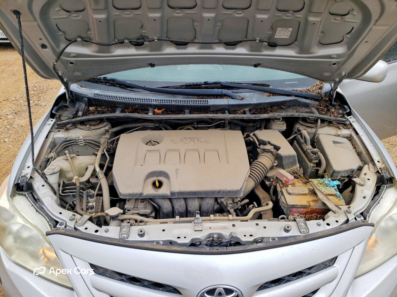 Toyota Corolla 2012