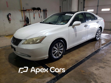 Lexus ES 2009 - Image 1 of 12