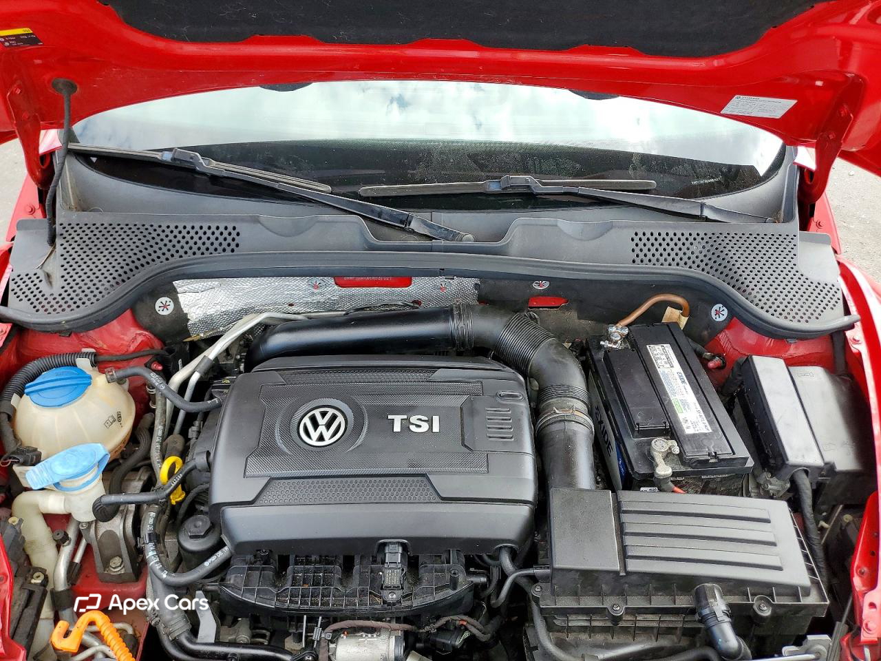 Volkswagen Beetle 2014