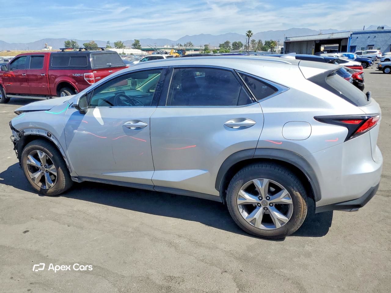 Lexus NX 2017