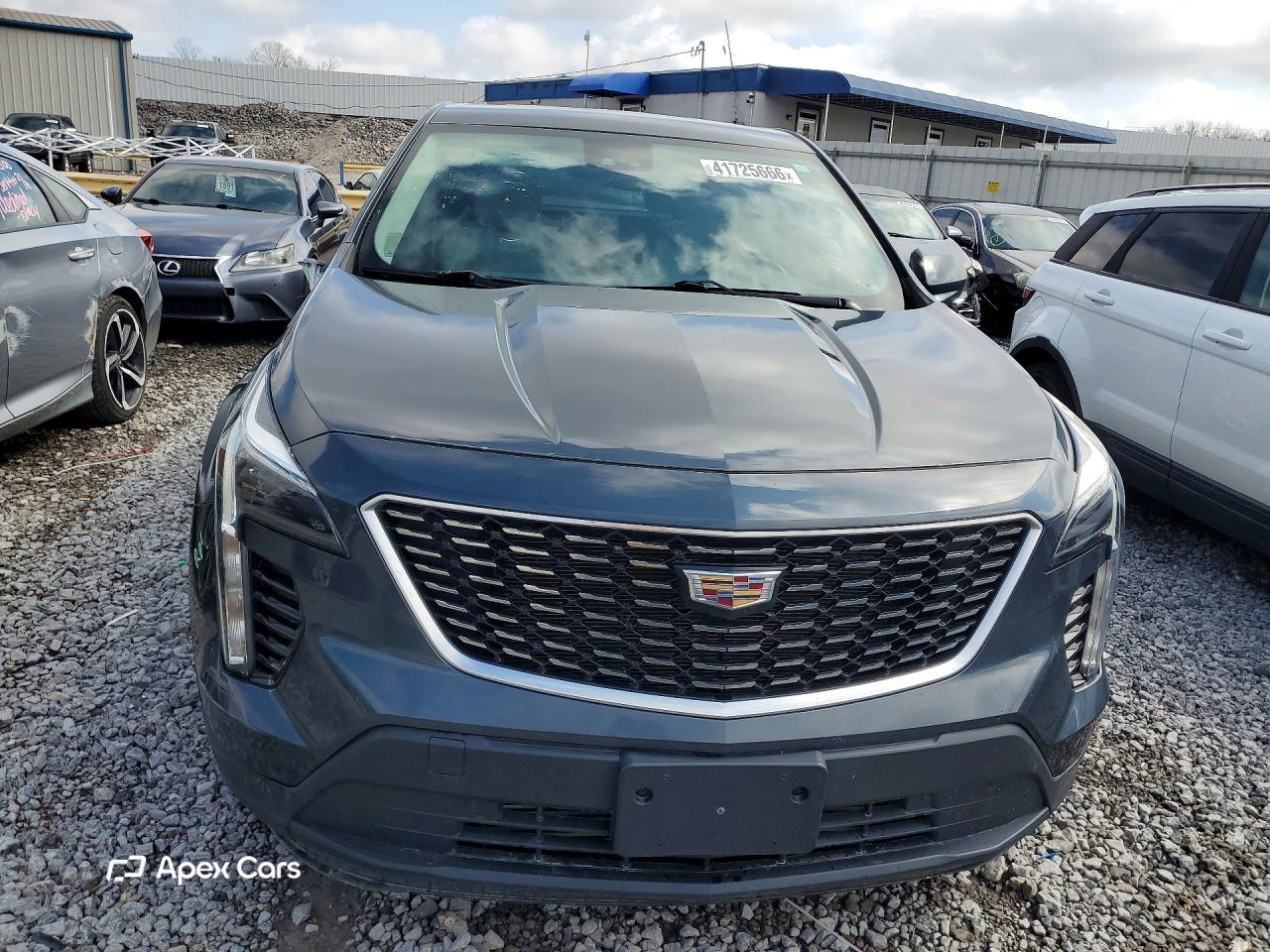 Cadillac XT4 2020