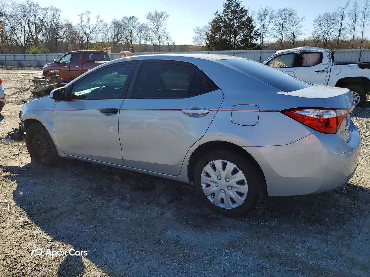 Toyota Corolla 2015