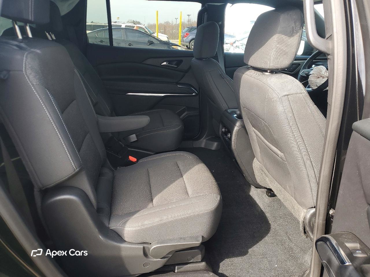 Chevrolet Traverse 2024