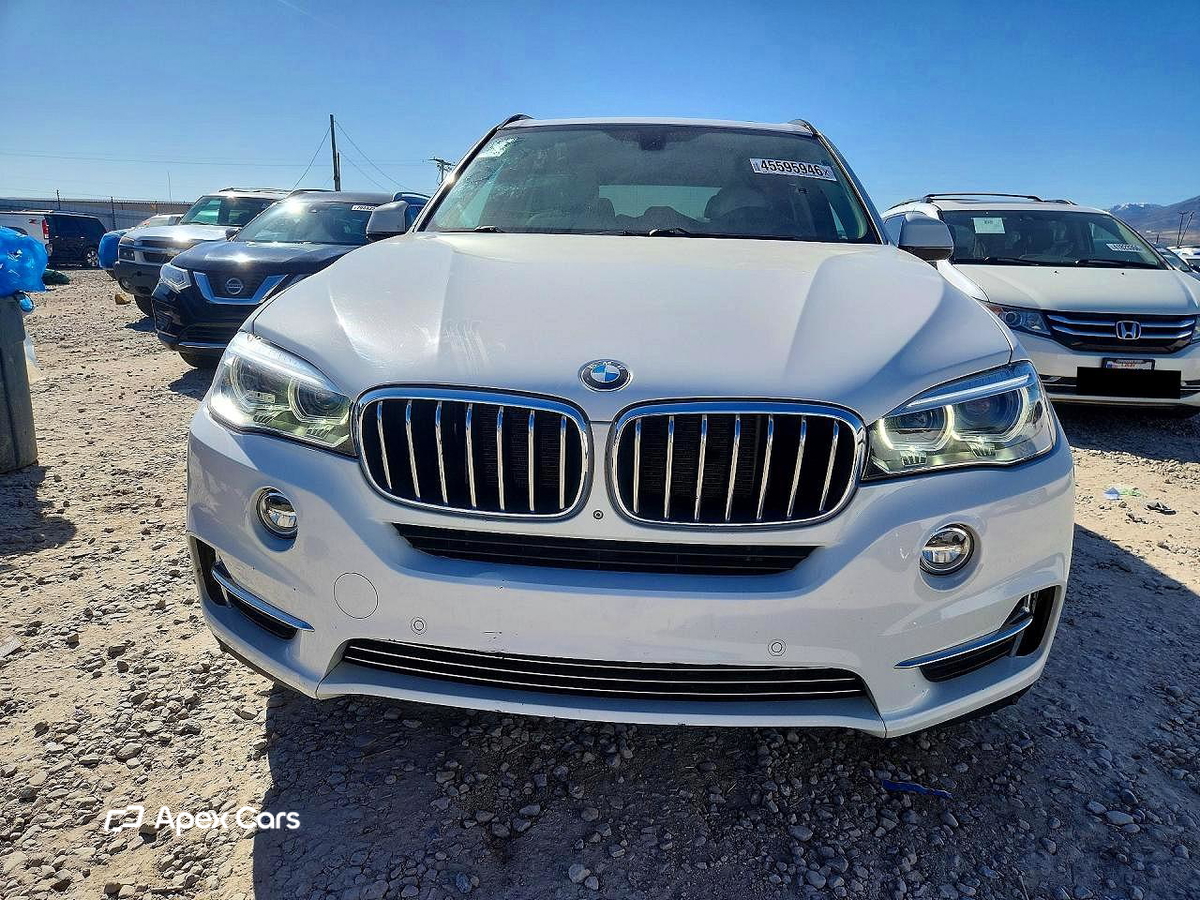 BMW X5 2015