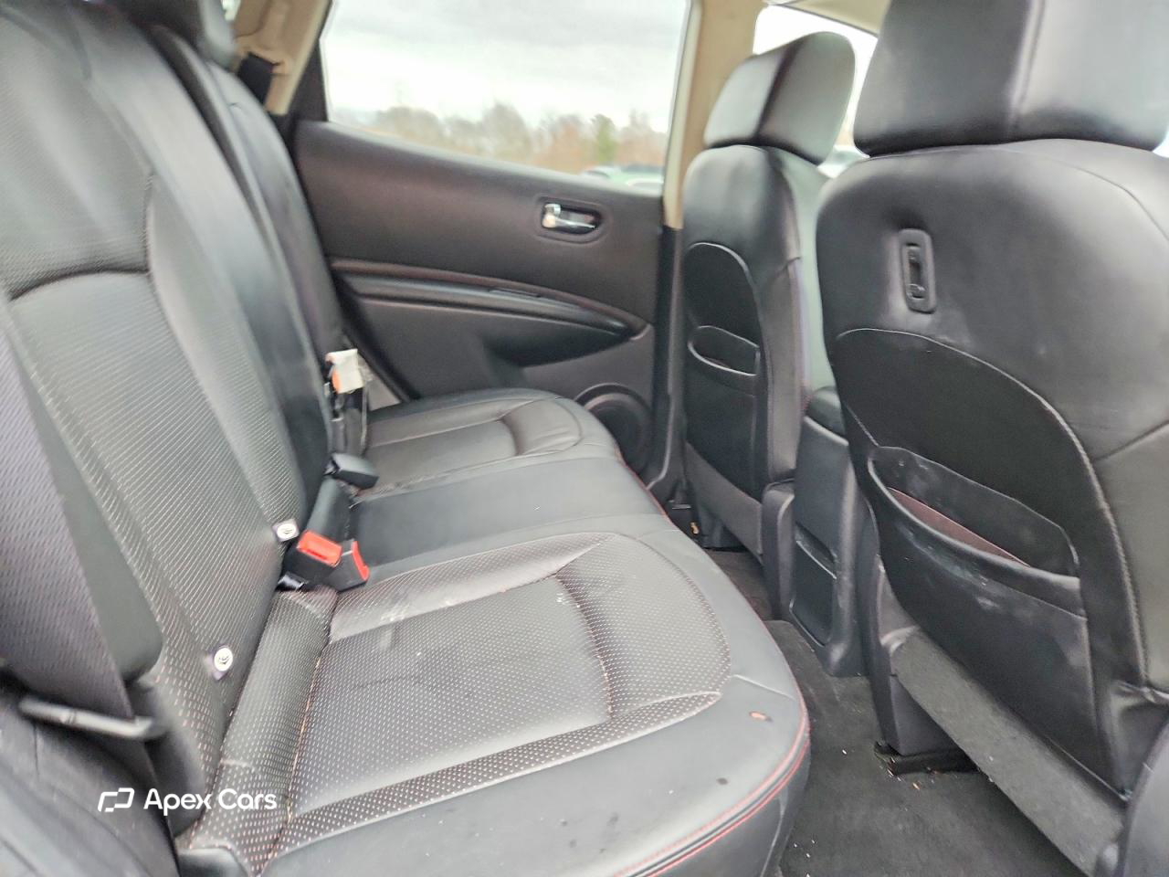 Nissan Rogue 2012