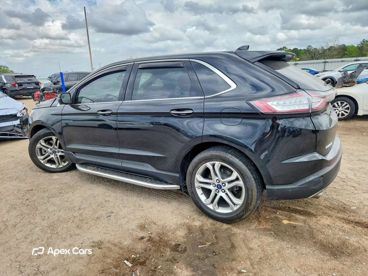 Ford Edge 2018