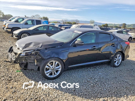 Kia Optima 2014 - Image 1 of 13