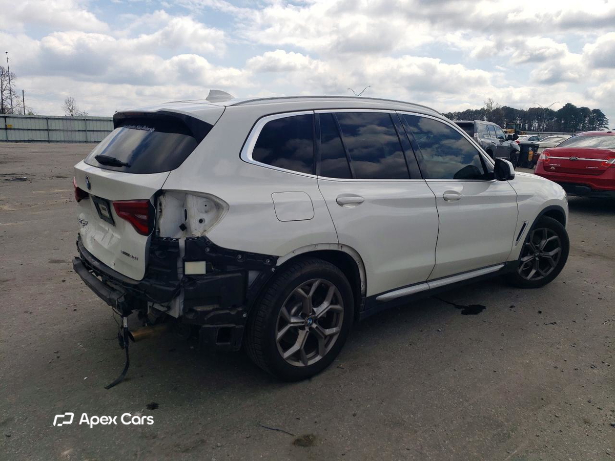 BMW X3 2020