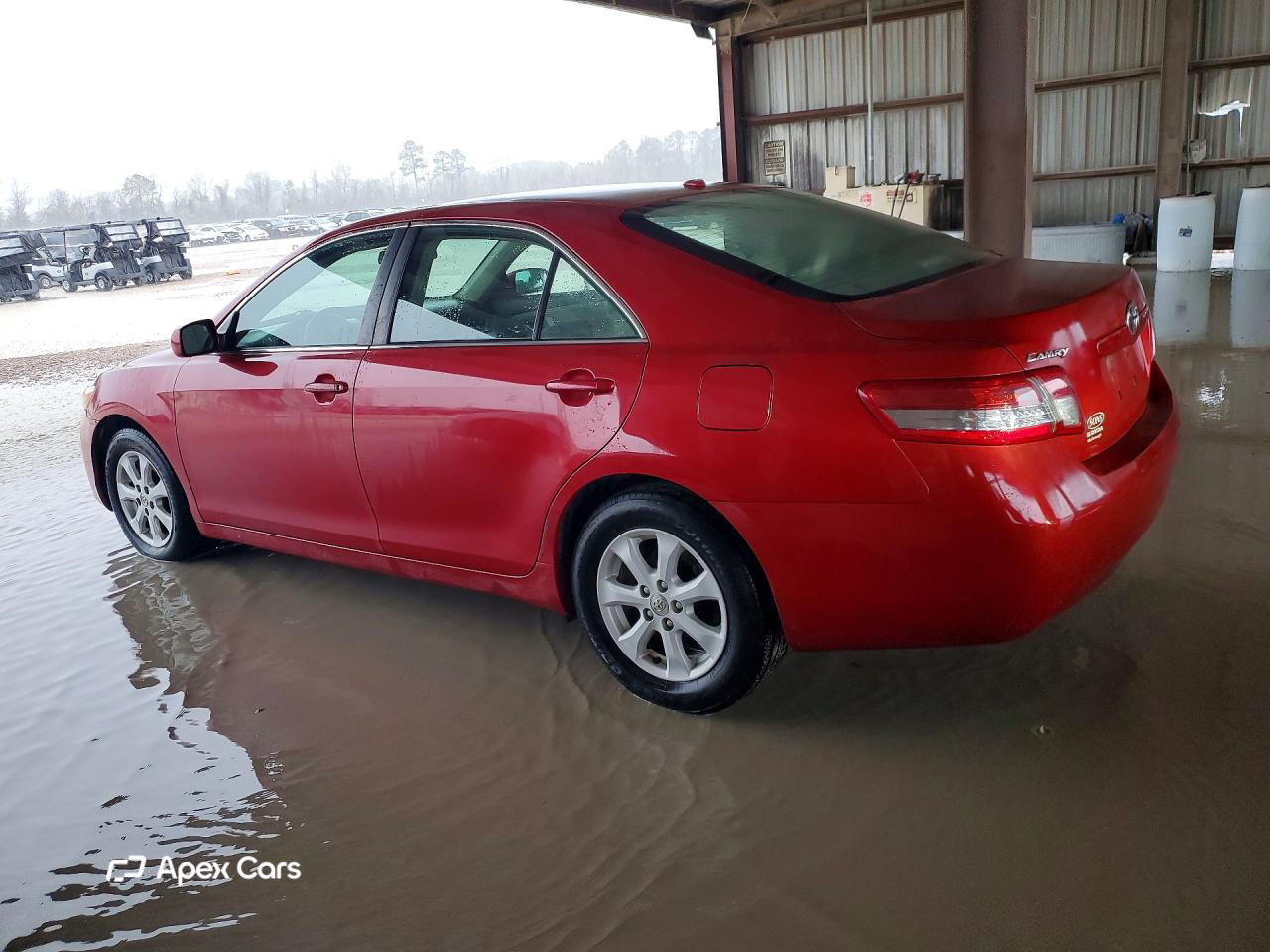 Camry 2010