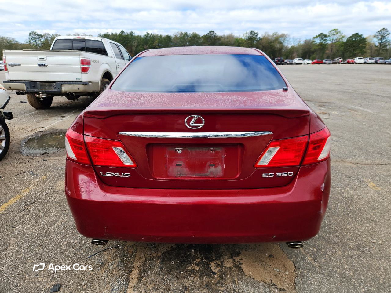 Lexus ES 2009