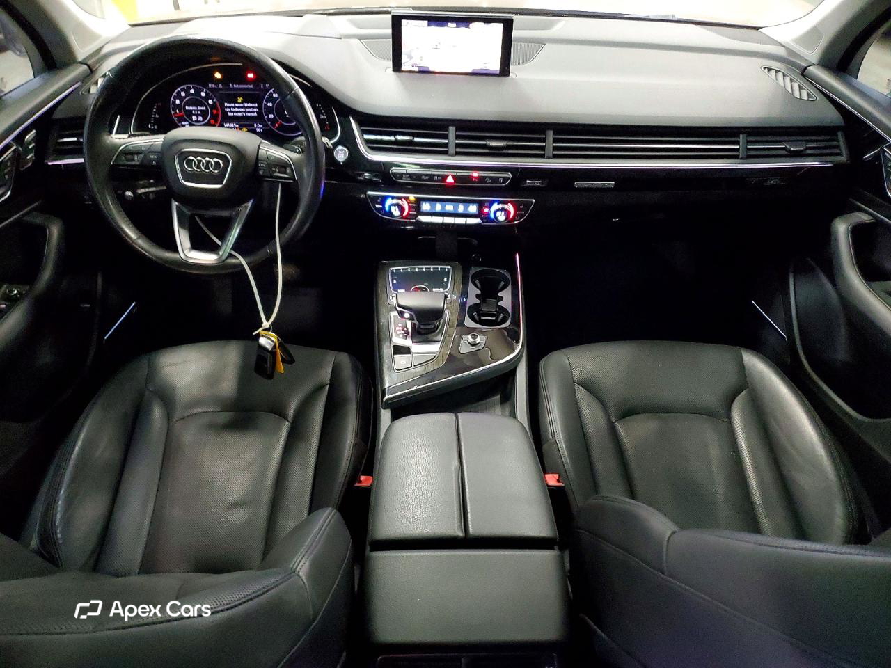 Audi Q7 2017