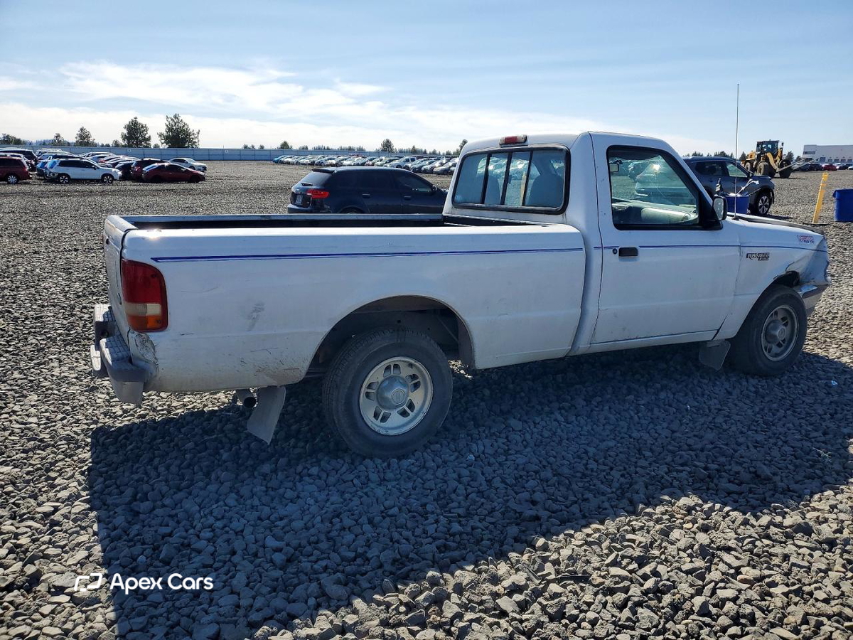 Ford Ranger 1997