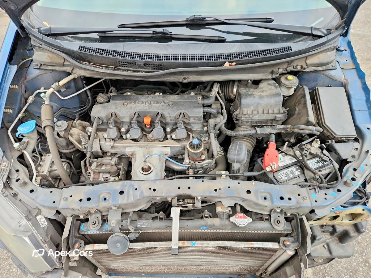 Honda Civic 2015