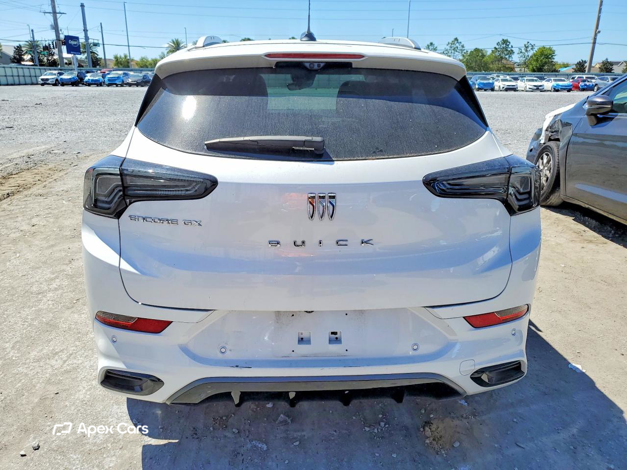 Buick Encore 2025