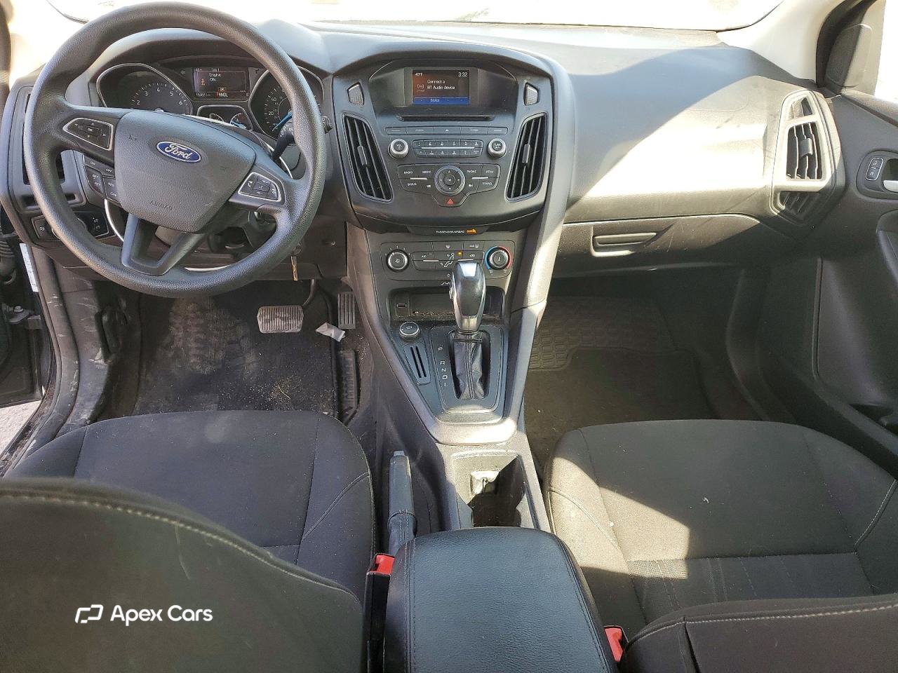 Ford Focus 2015