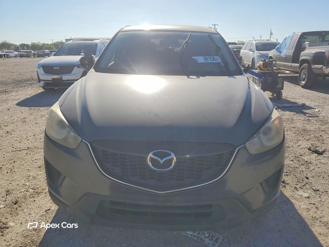 Mazda CX-5 2014