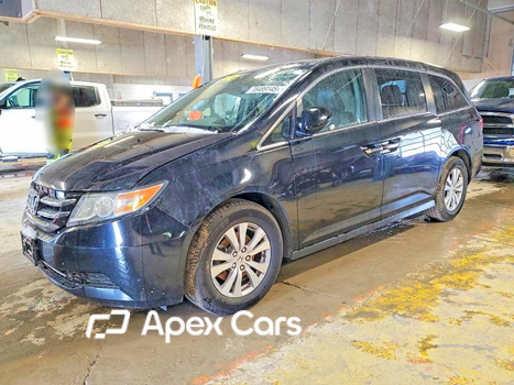 Honda Odyssey 2016 - Image 1 of 13