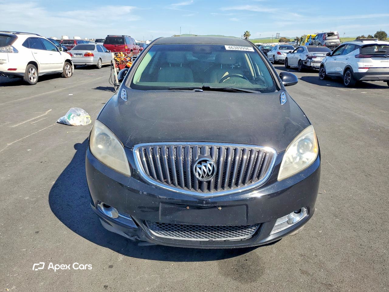 Buick Verano 2012