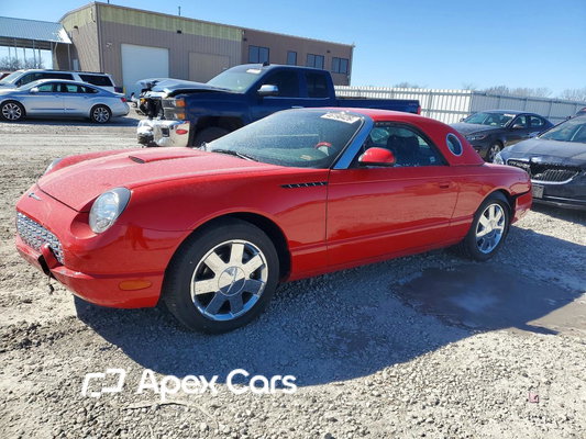 2002 Ford Thunderbird - Zdjęcie 1 z 5