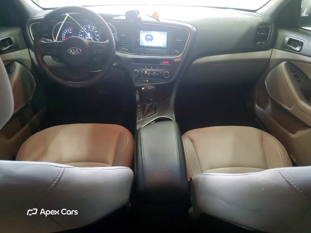 Kia Optima 2015