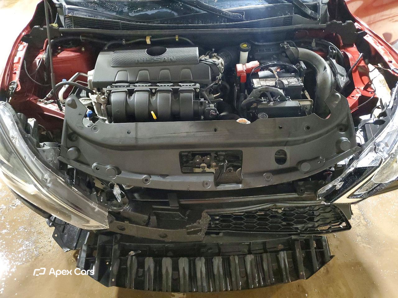 Nissan Sentra 2017
