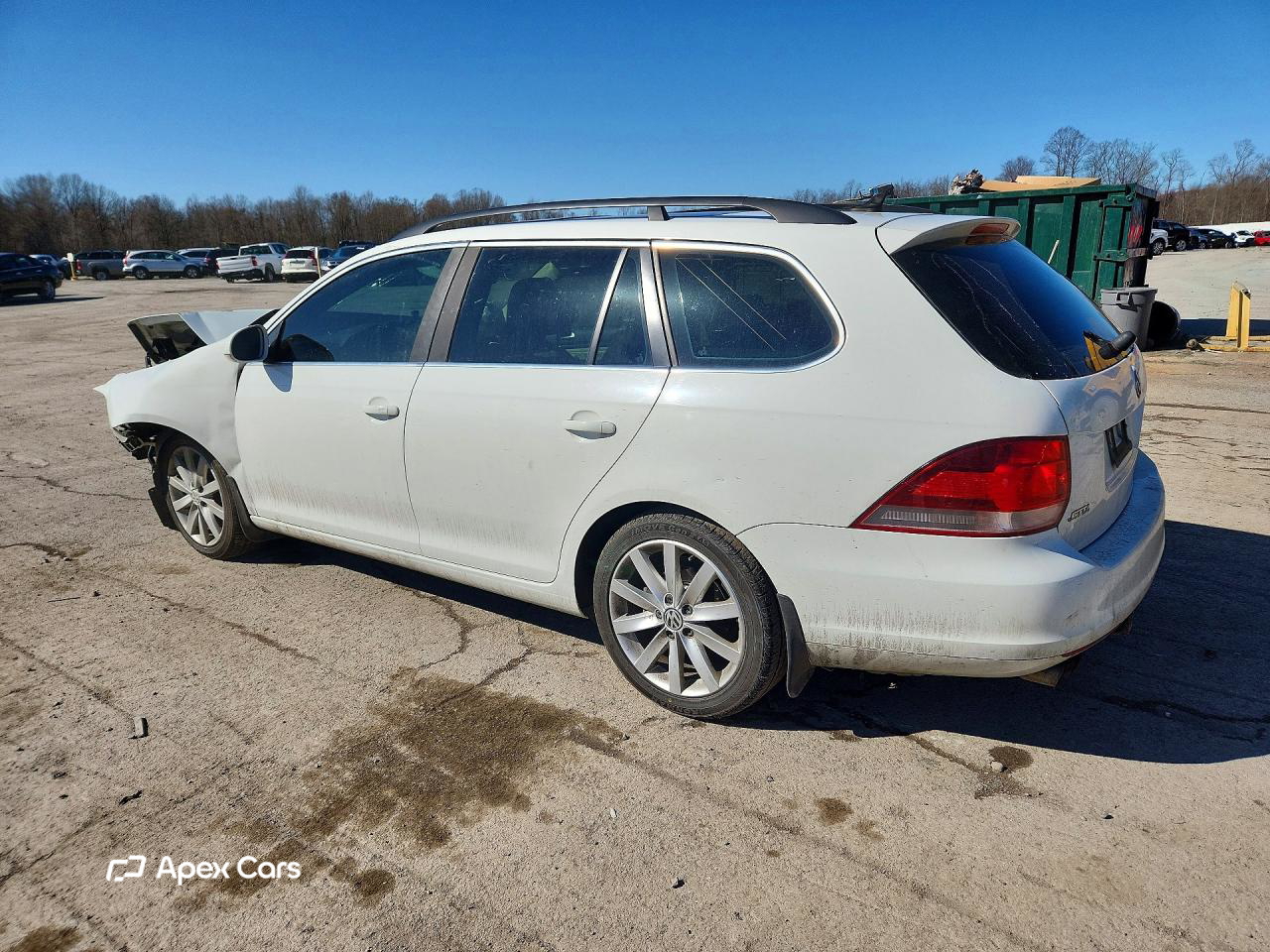 Volkswagen Jetta 2014