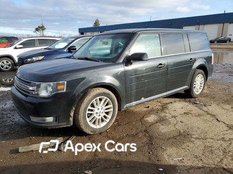 Ford Flex 2013 - Image 1 of 14