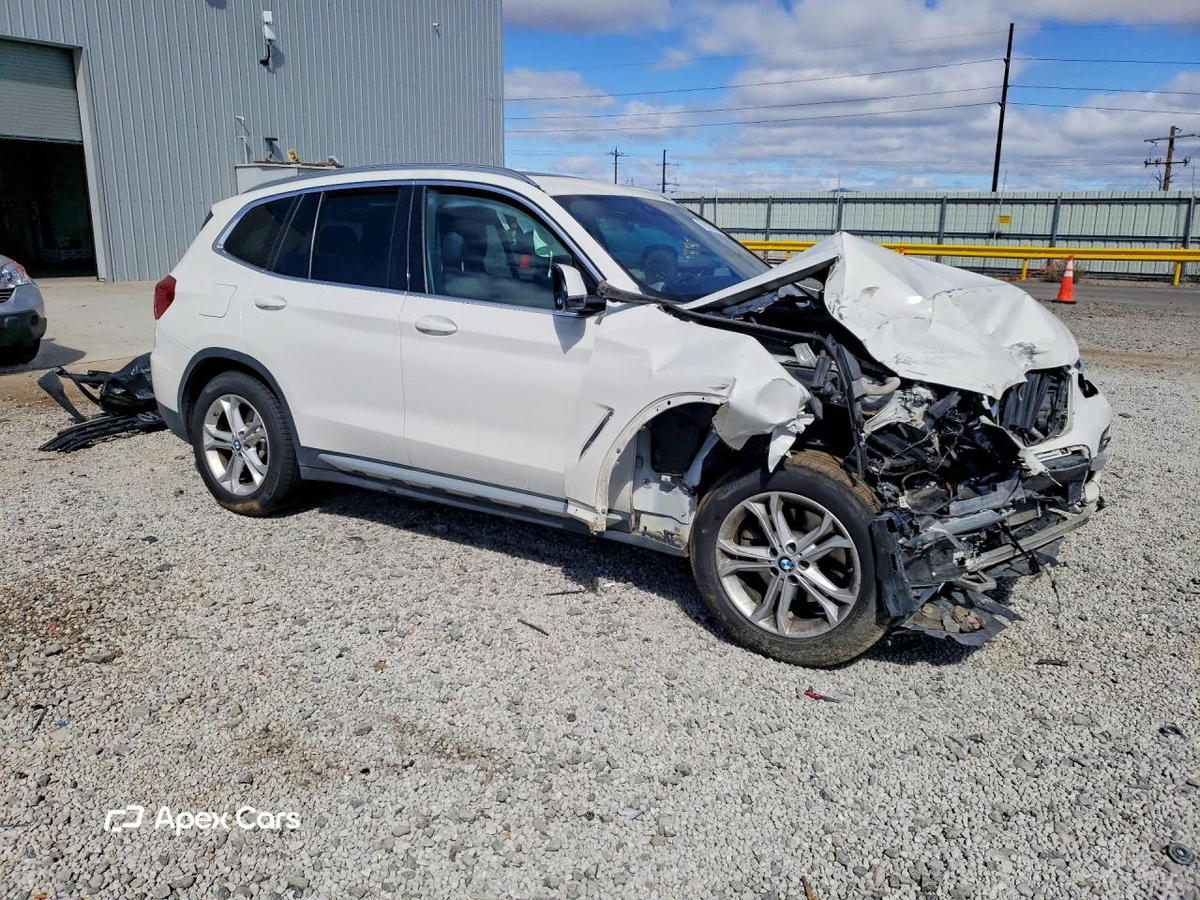 BMW X3 2019