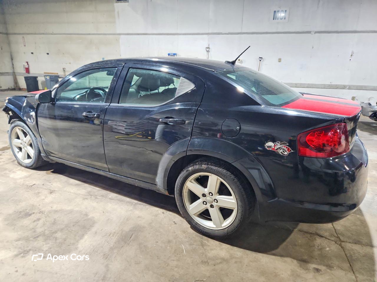 Dodge Avenger 2013