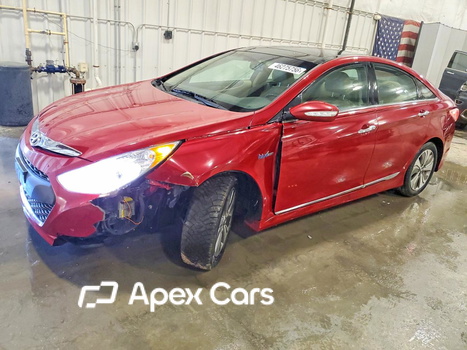 Hyundai Sonata 2015 - Image 1 of 13