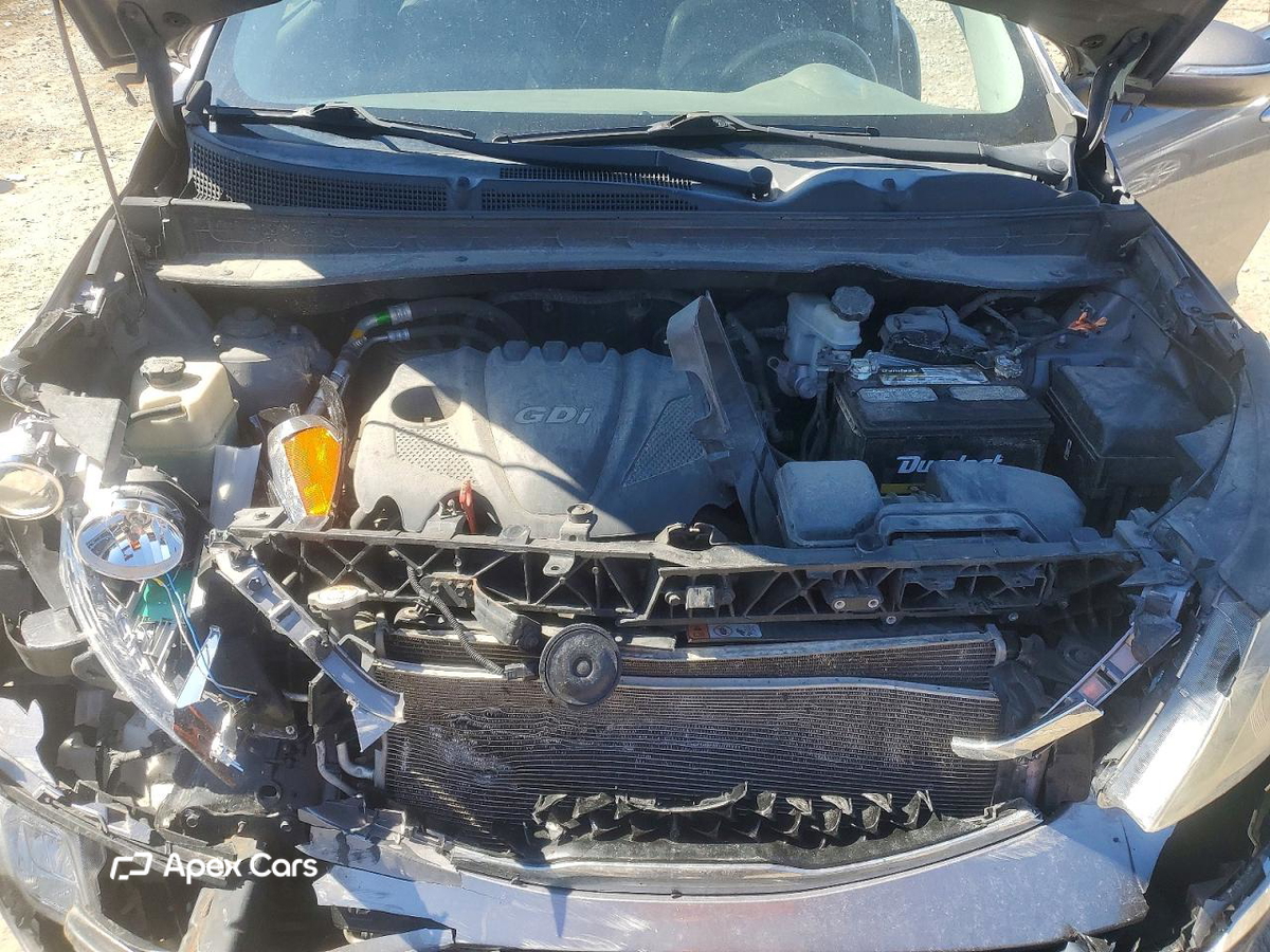 Kia Sportage 2014