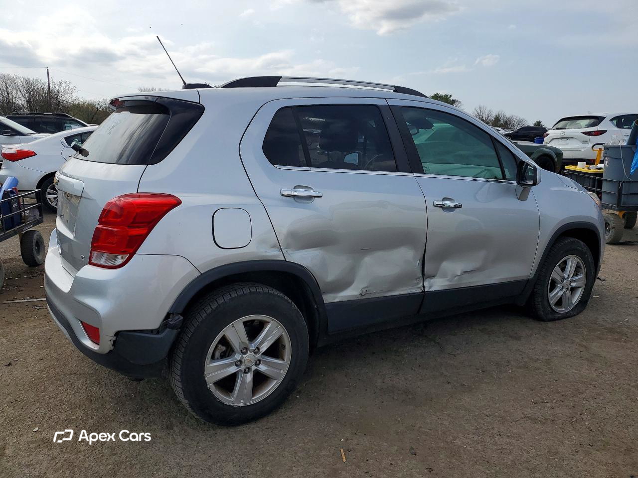 Chevrolet Trax 2018