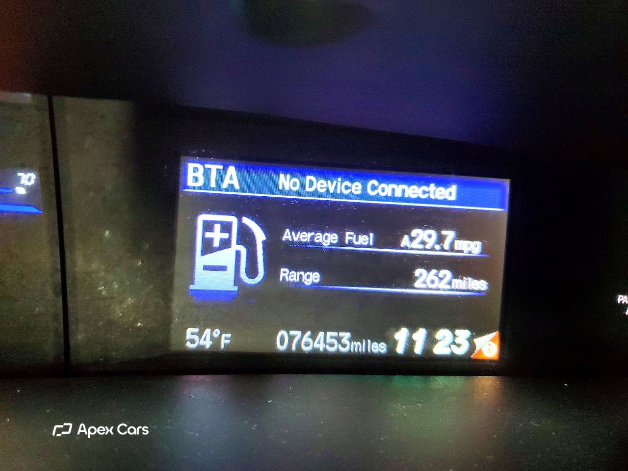 Honda Civic 2015