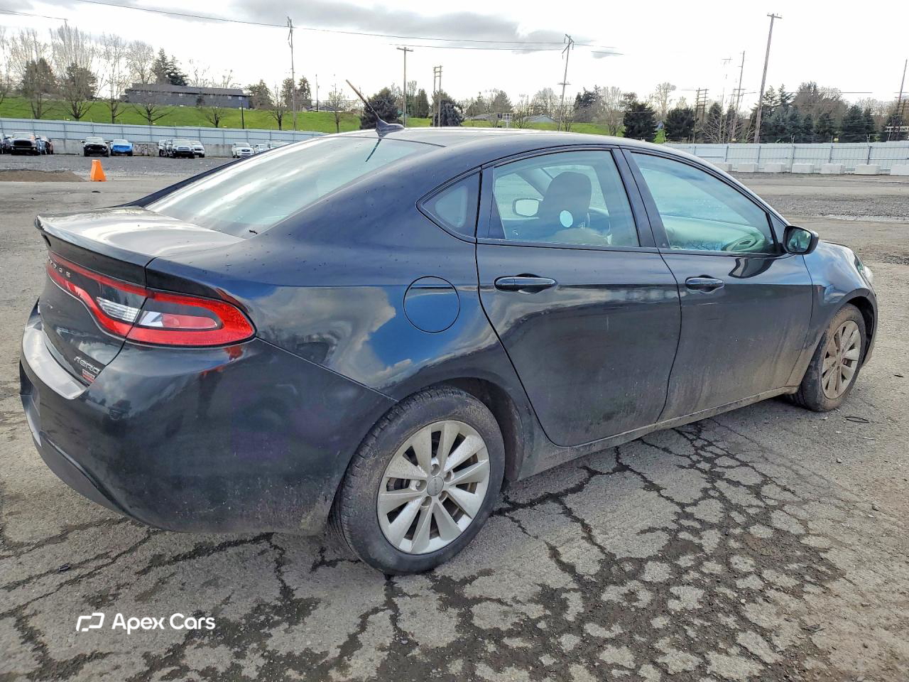 Dodge Dart 2014