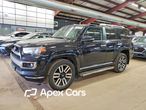 Toyota 4Runner 2016 - Zdjęcie 1 z 13