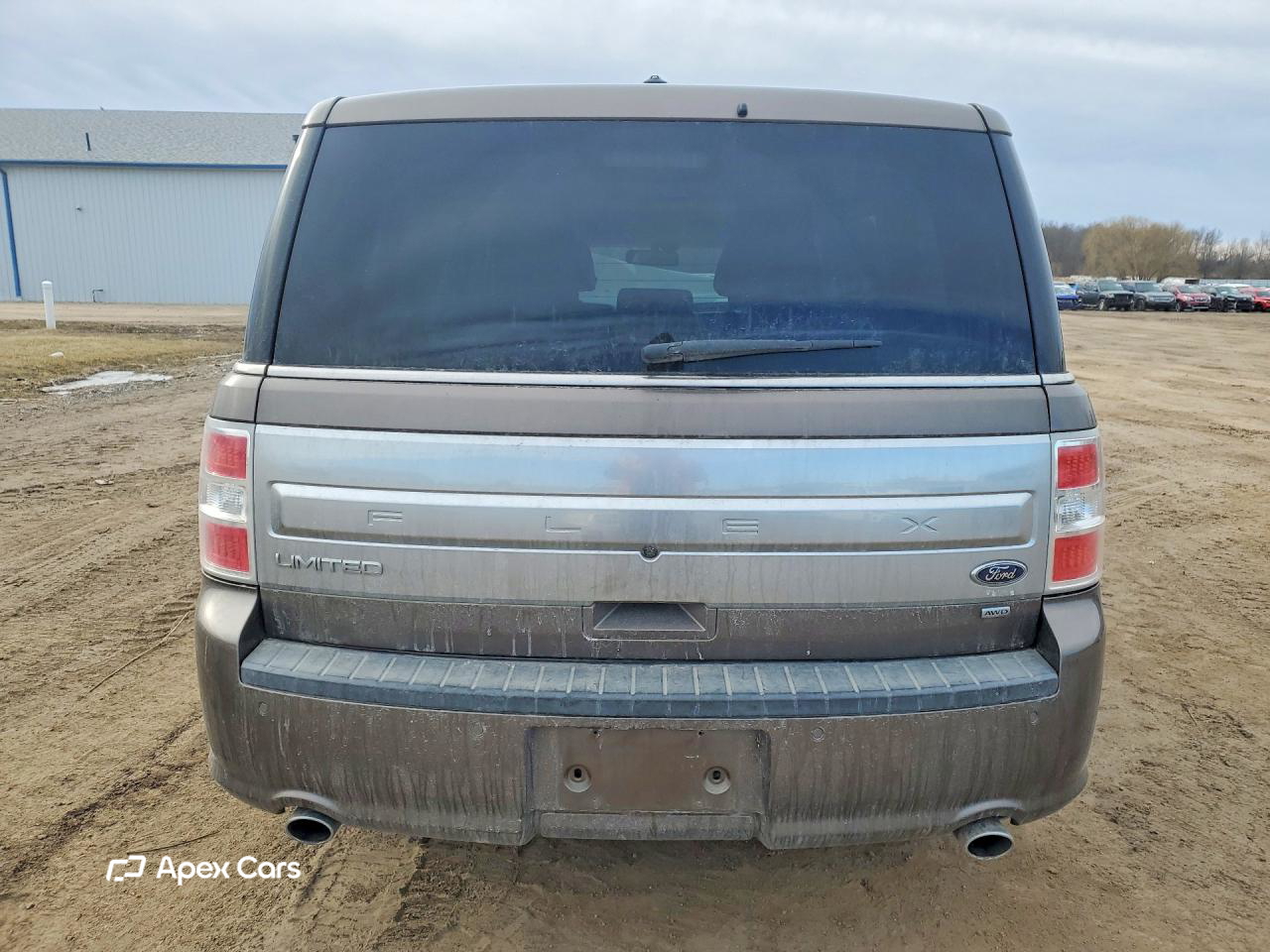 Ford Flex 2019