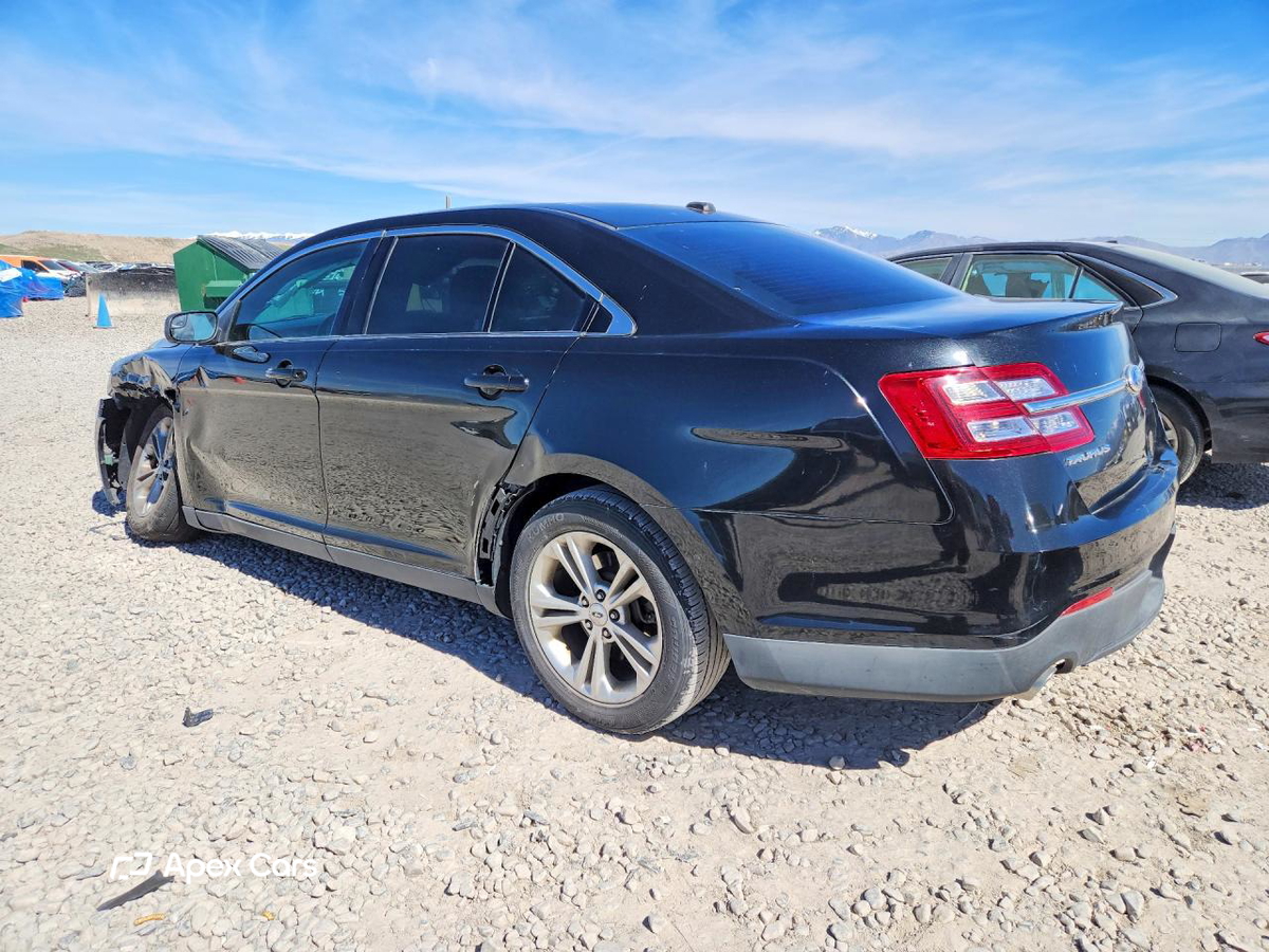 Ford Taurus 2013