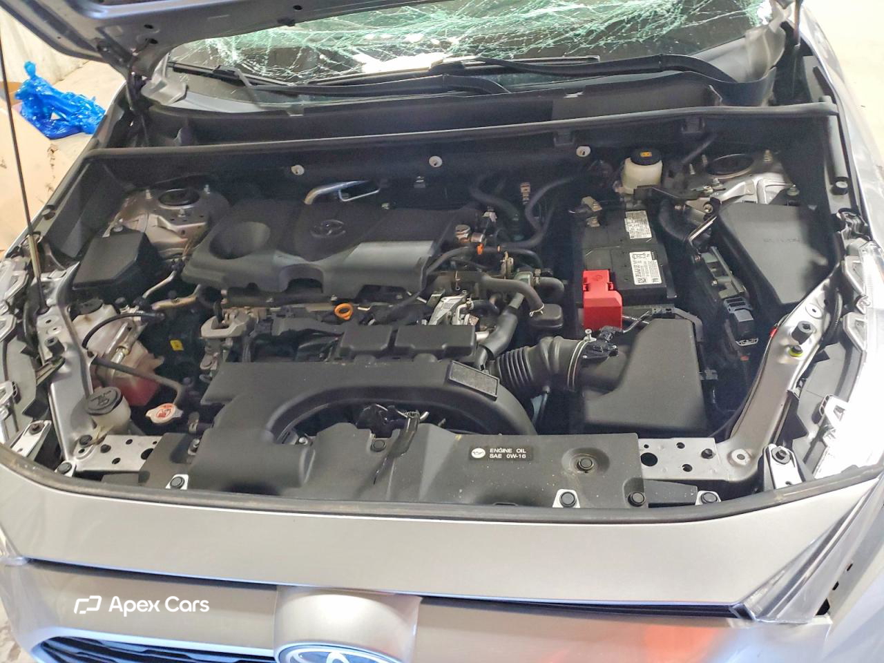 Toyota RAV 4 2021