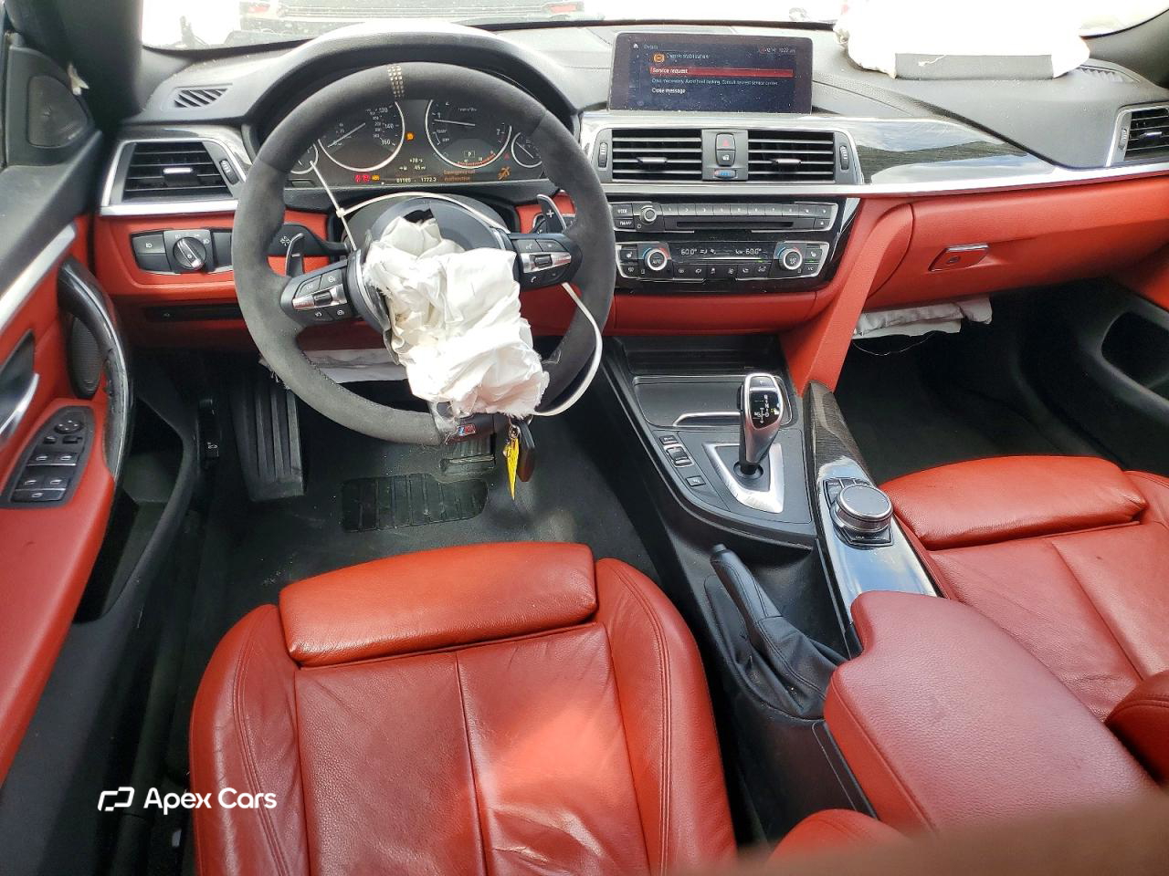 BMW Series 4 2019