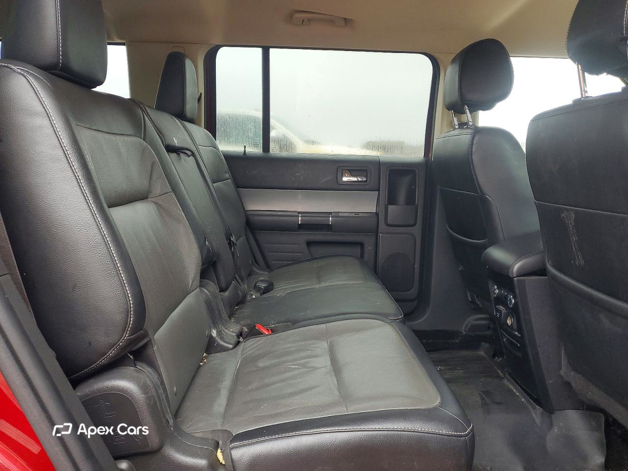 Ford Flex 2014
