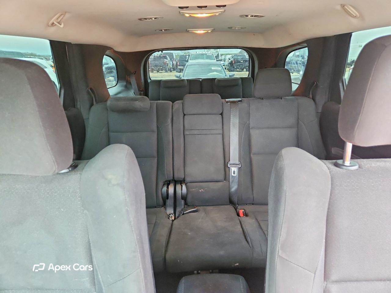 Dodge Durango 2015