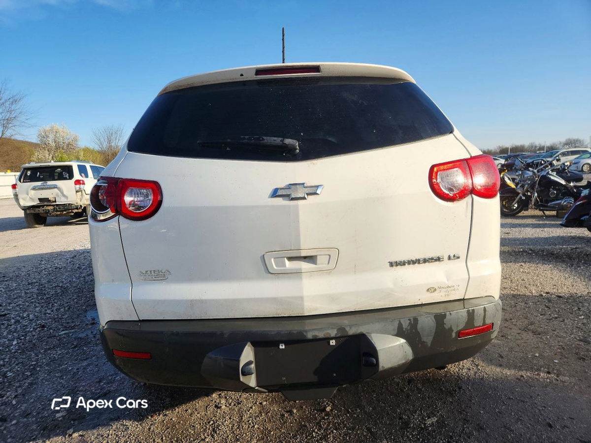 Chevrolet Traverse 2012