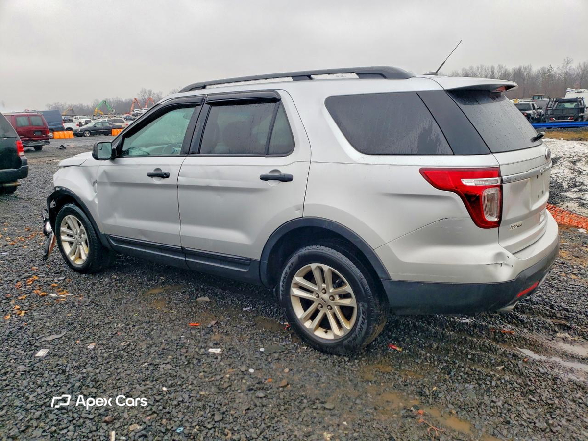 Ford Explorer 2015